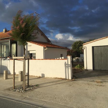 La Maison Sur La Plage Марен Екстер'єр фото