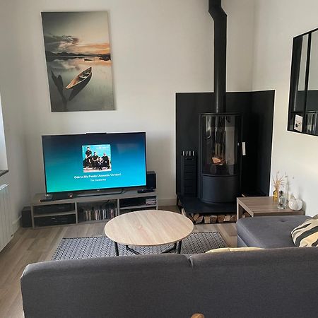 La Maison Sur La Plage Марен Екстер'єр фото