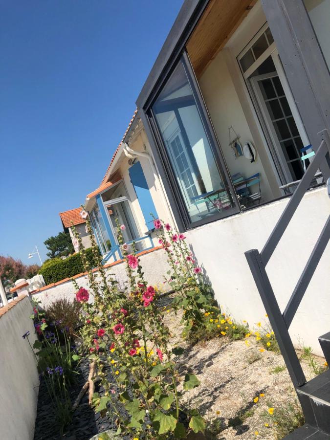 La Maison Sur La Plage Марен Екстер'єр фото
