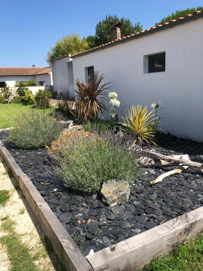 La Maison Sur La Plage Марен Екстер'єр фото