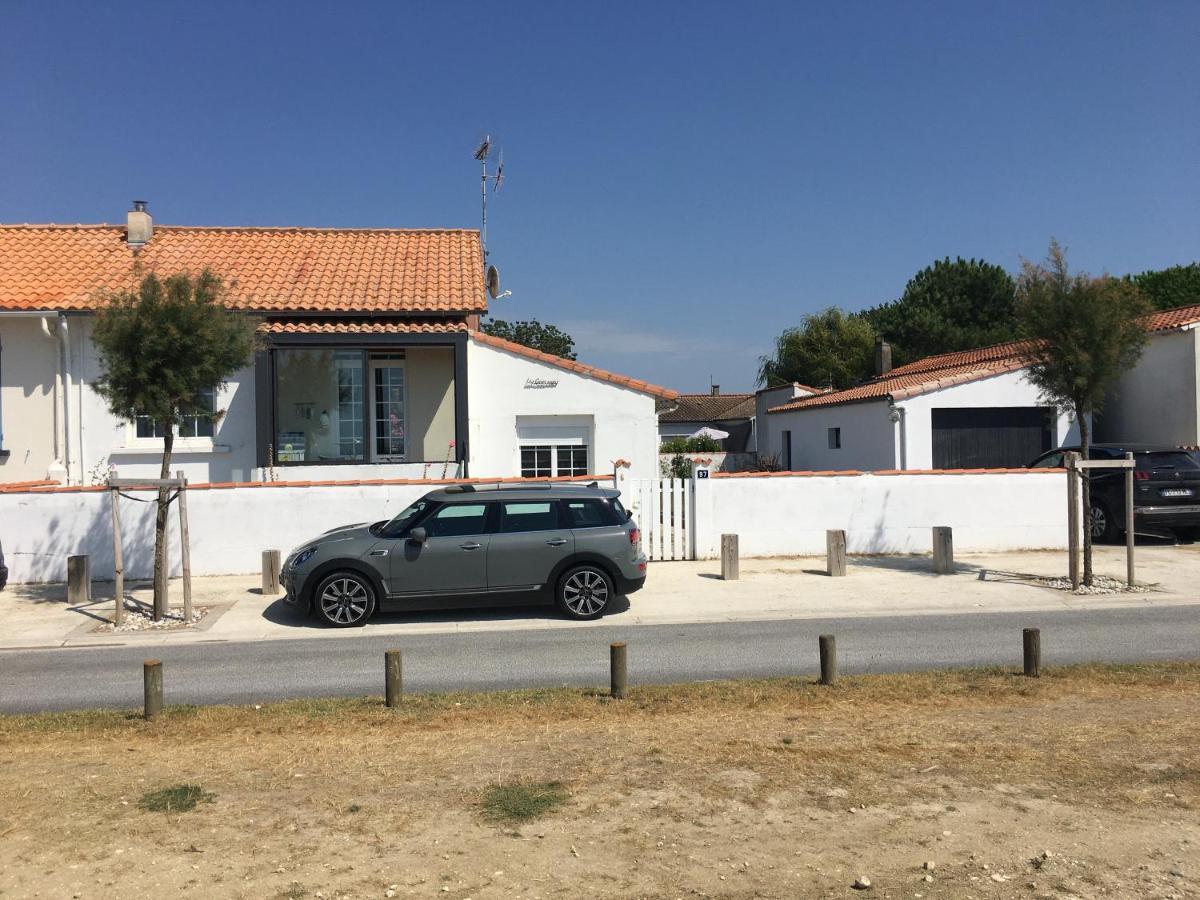 La Maison Sur La Plage Марен Екстер'єр фото