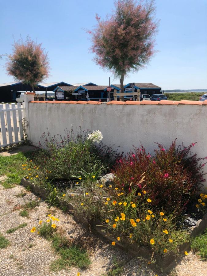 La Maison Sur La Plage Марен Екстер'єр фото