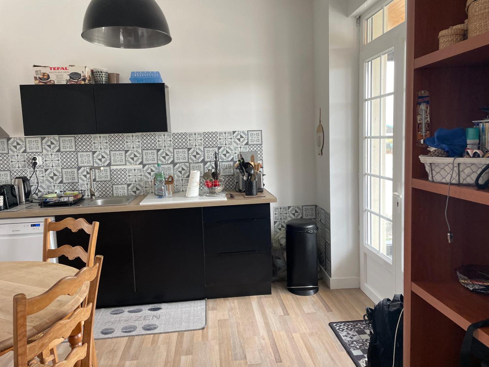 La Maison Sur La Plage Марен Екстер'єр фото
